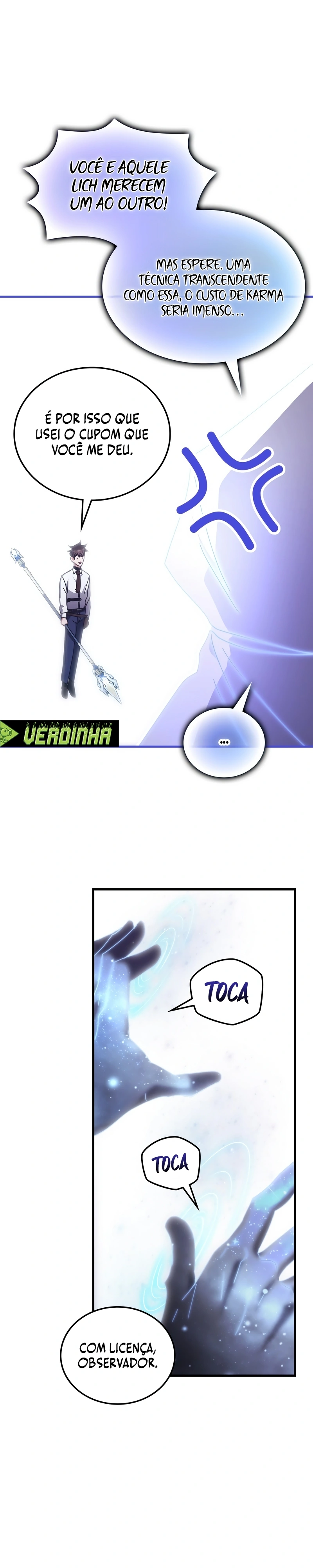 Academia da Transcendência Capitulo 153 Pagina 28