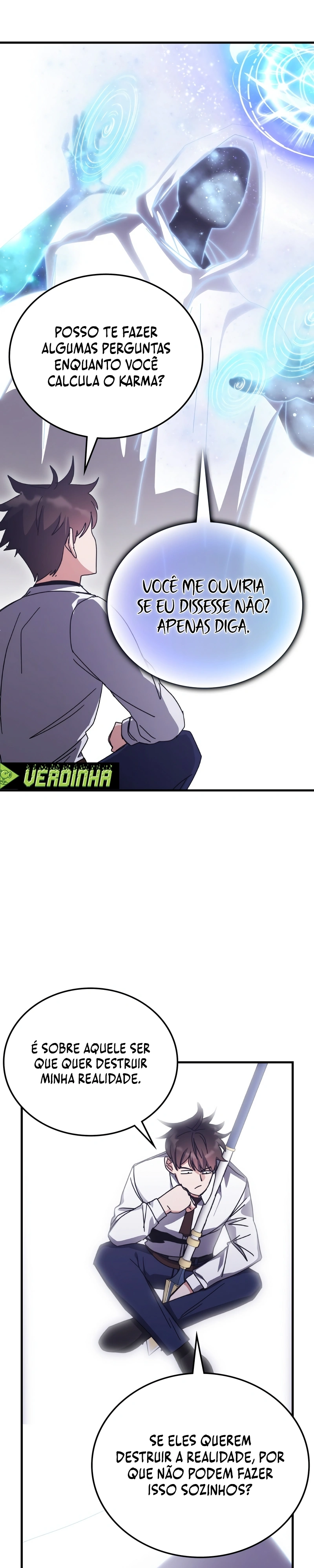 Academia da Transcendência Capitulo 153 Pagina 29