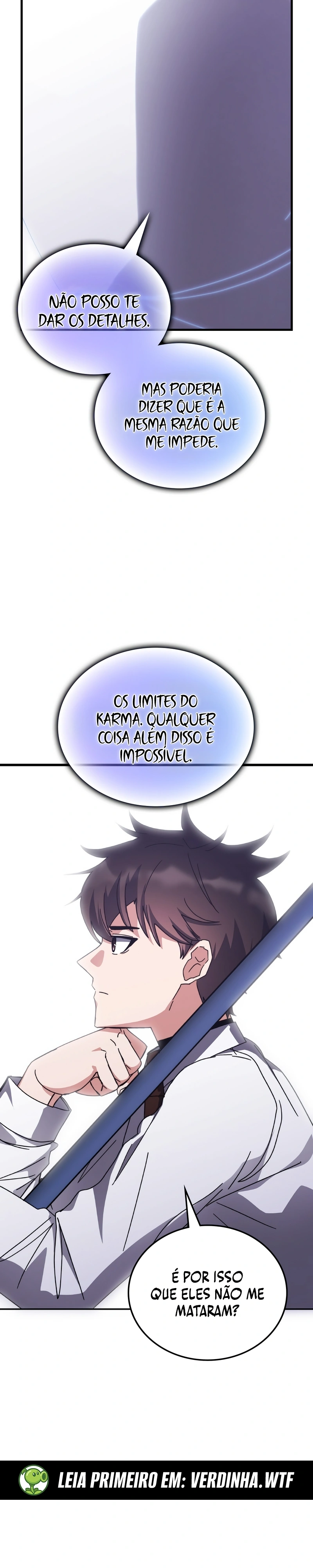 Academia da Transcendência Capitulo 153 Pagina 30