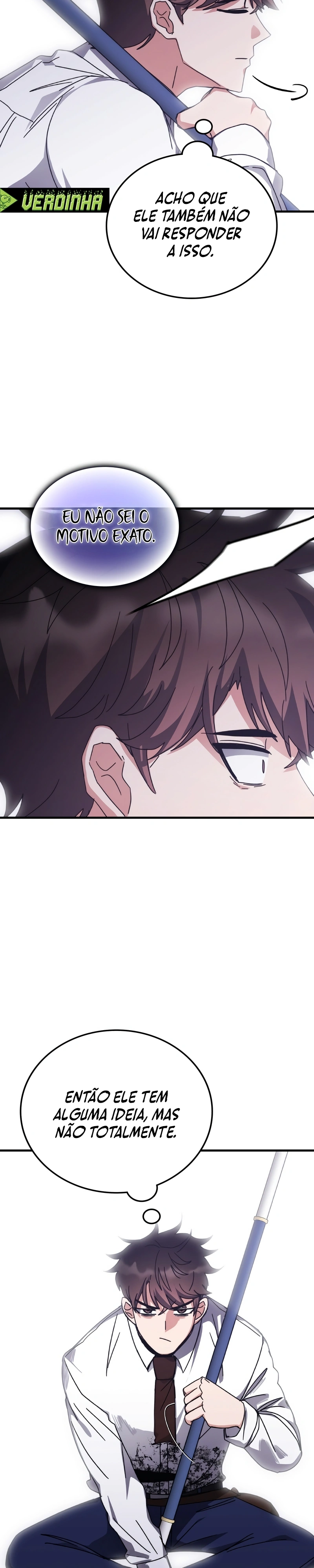 Academia da Transcendência Capitulo 153 Pagina 32