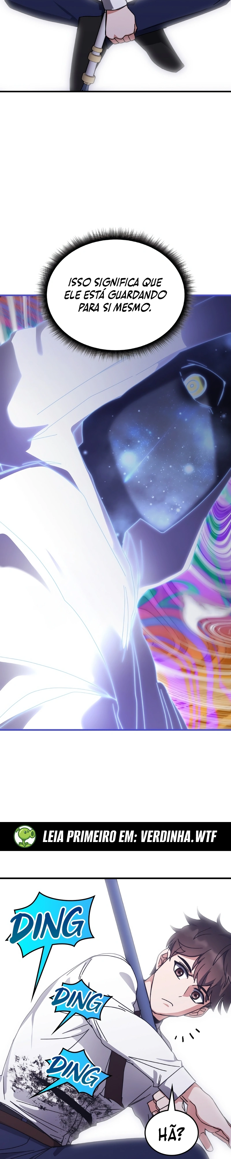 Academia da Transcendência Capitulo 153 Pagina 33