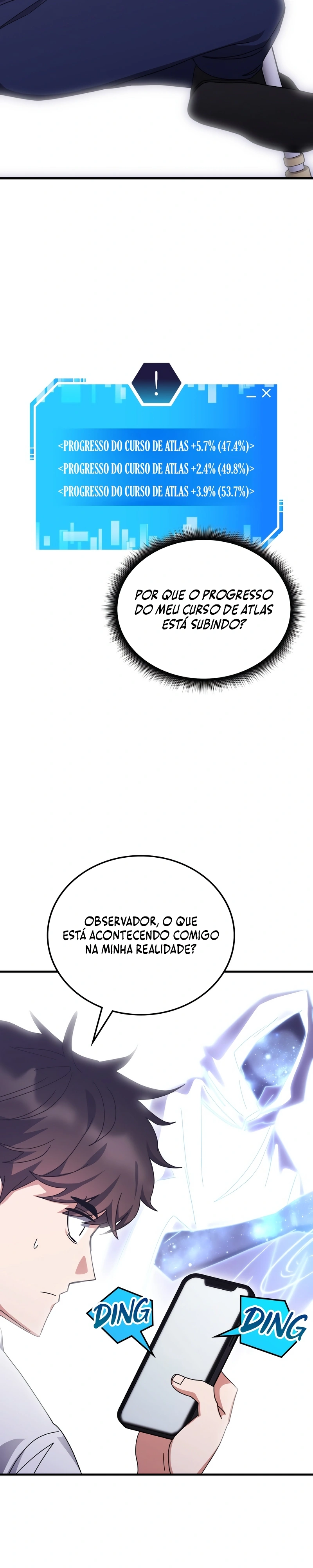 Academia da Transcendência Capitulo 153 Pagina 34