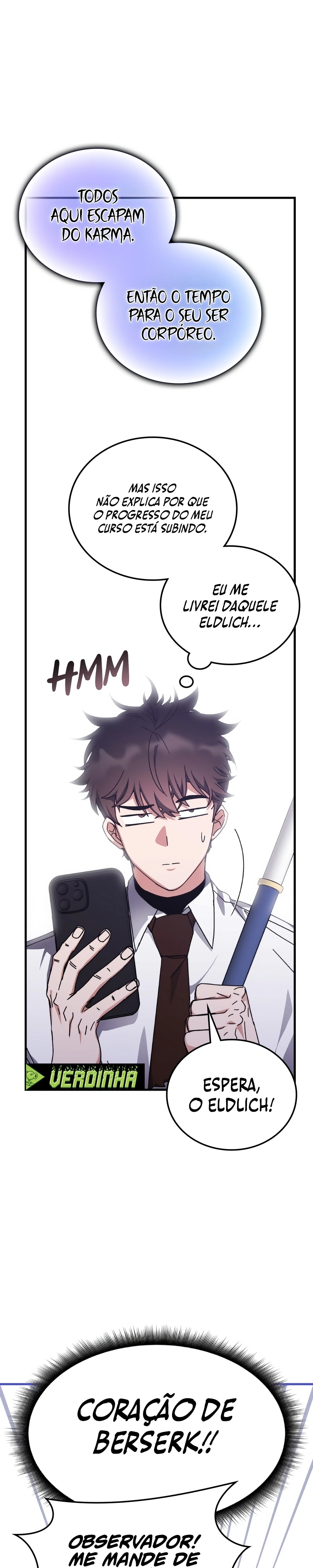 Academia da Transcendência Capitulo 153 Pagina 35