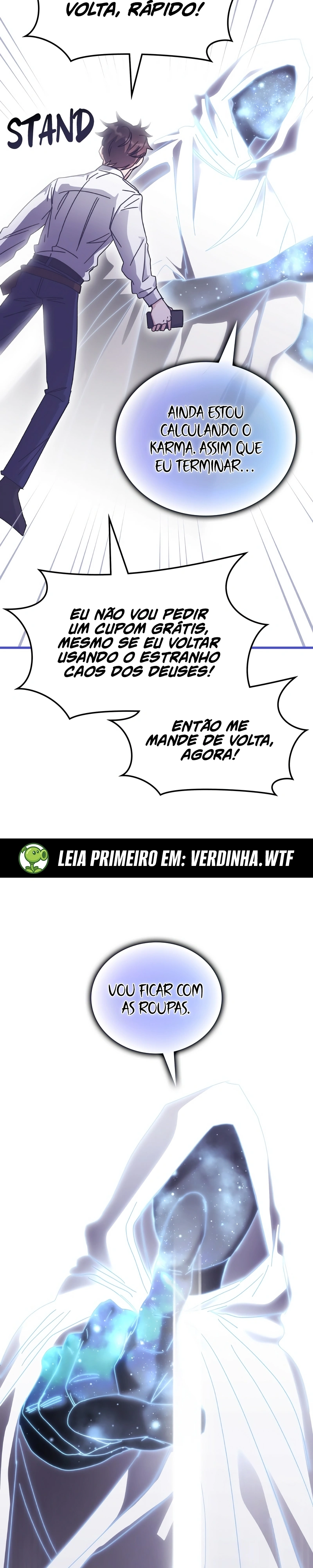 Academia da Transcendência Capitulo 153 Pagina 36