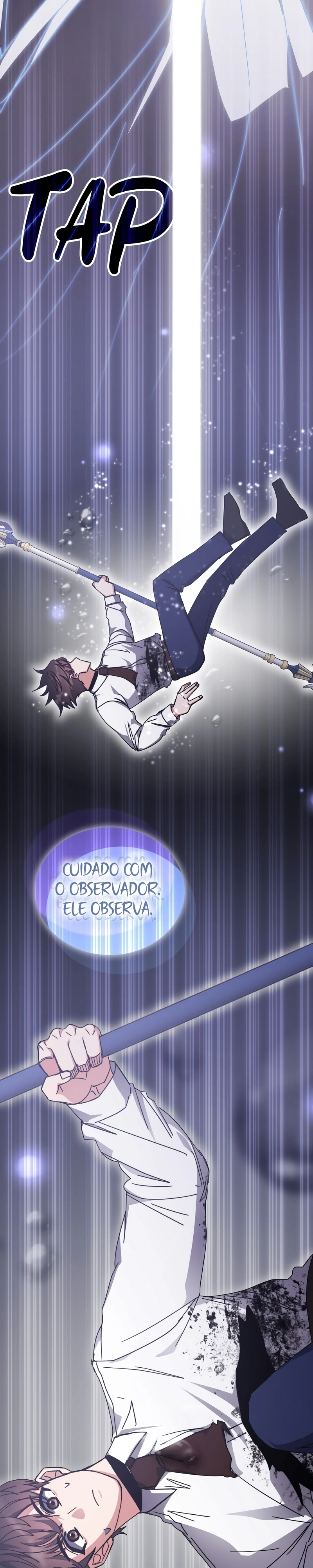 Academia da Transcendência Capitulo 153 Pagina 37