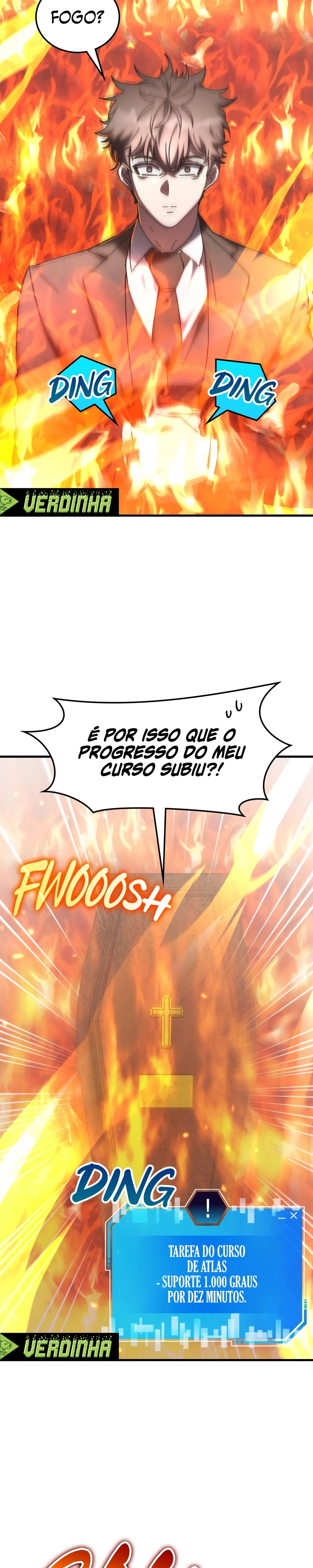 Academia da Transcendência Capitulo 153 Pagina 39