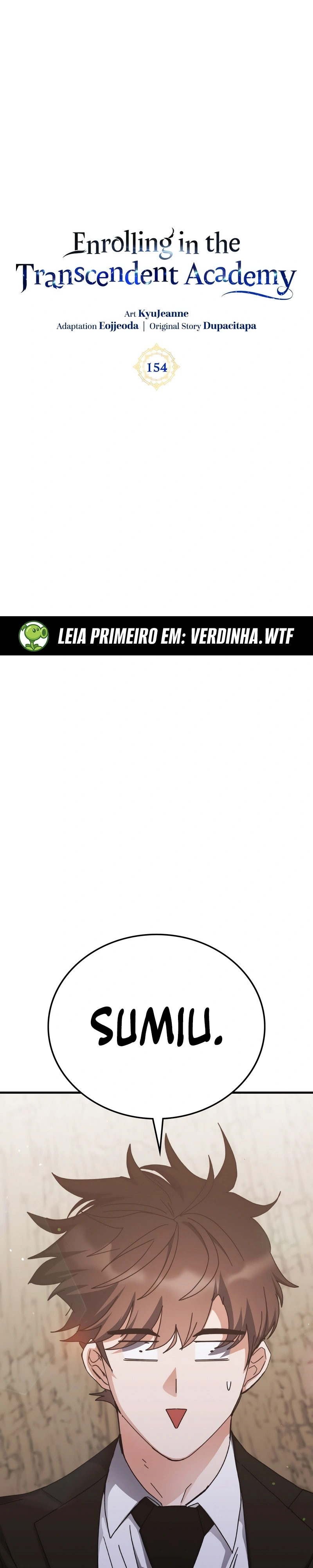 Academia da Transcendência Capitulo 154 Pagina 3