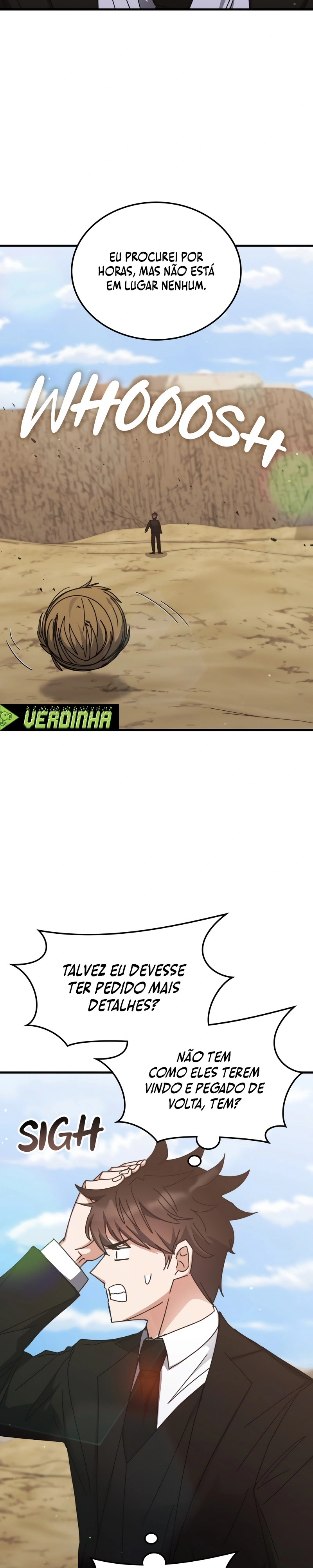 Academia da Transcendência Capitulo 154 Pagina 4