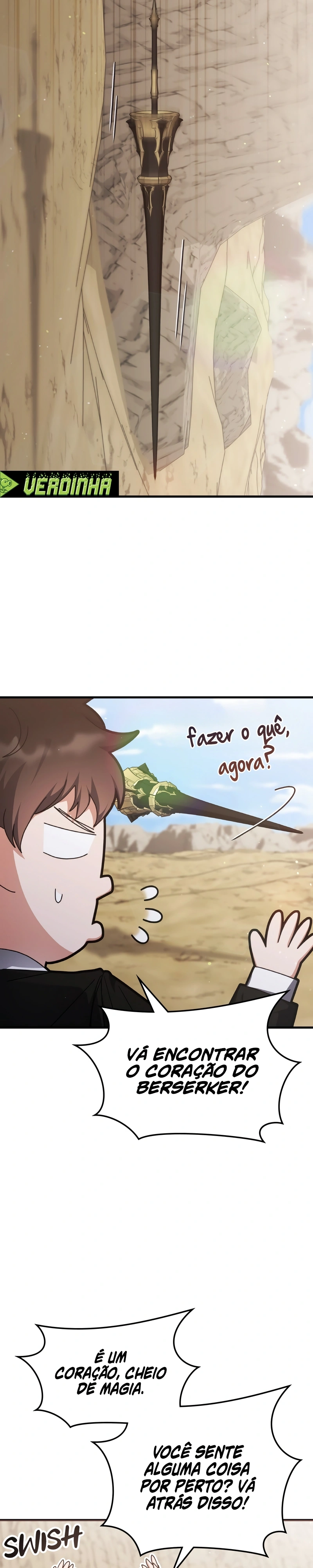 Academia da Transcendência Capitulo 154 Pagina 6