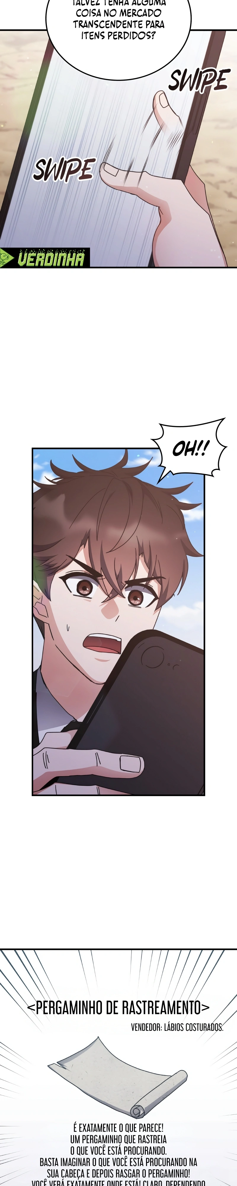 Academia da Transcendência Capitulo 154 Pagina 9