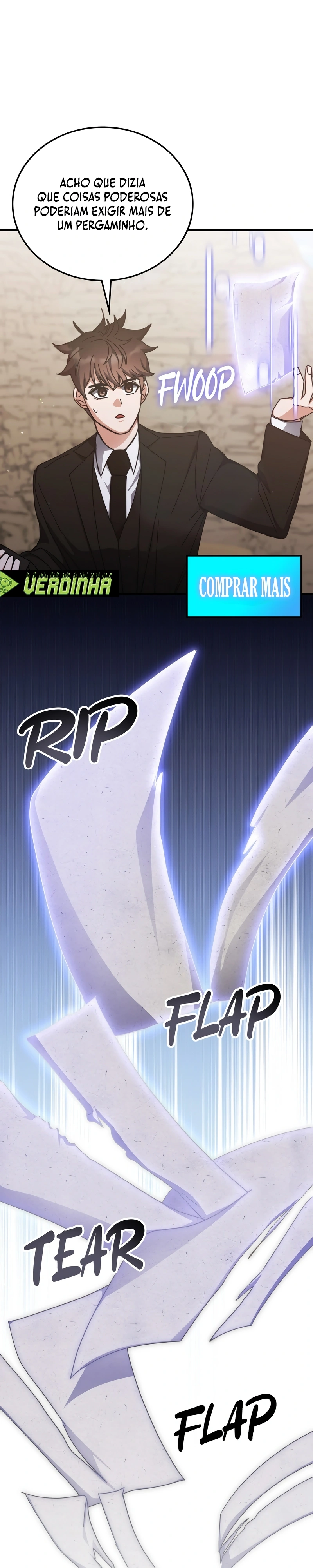 Academia da Transcendência Capitulo 154 Pagina 12