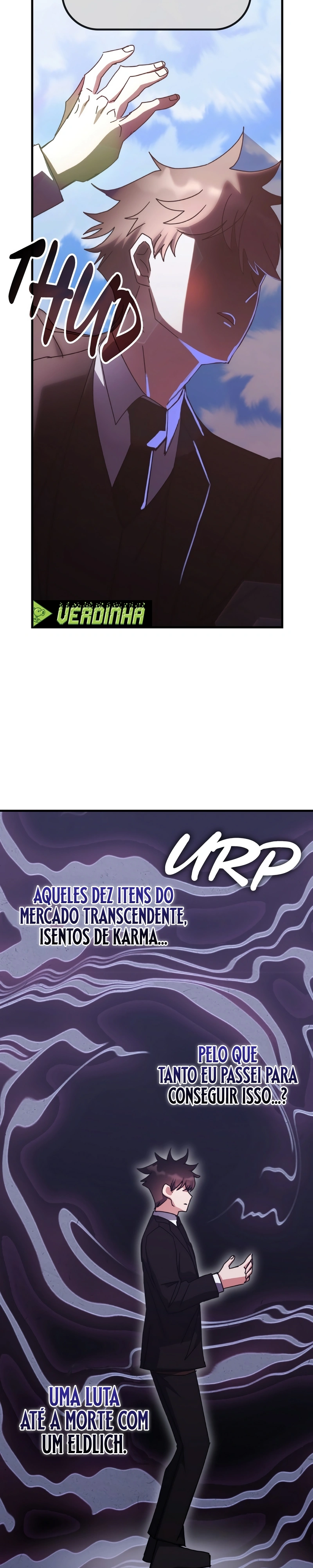 Academia da Transcendência Capitulo 154 Pagina 15