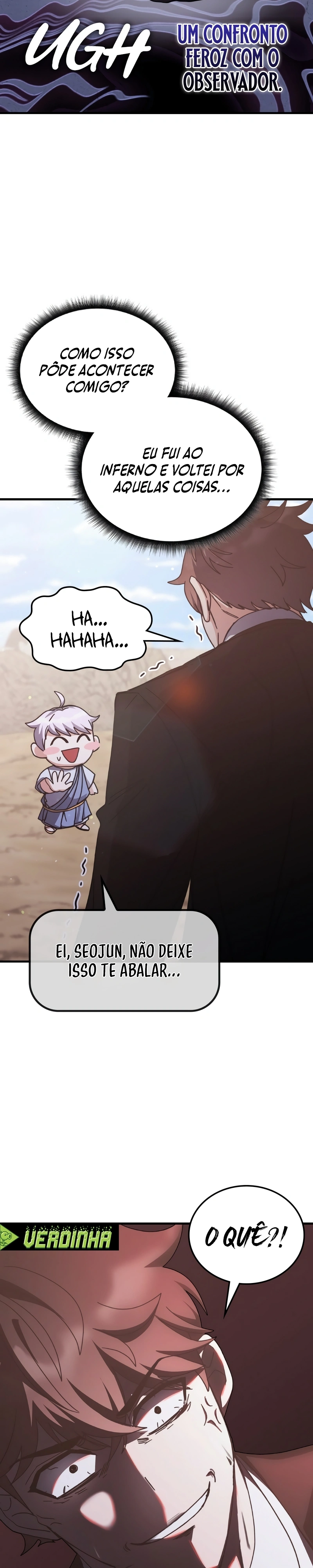 Academia da Transcendência Capitulo 154 Pagina 16