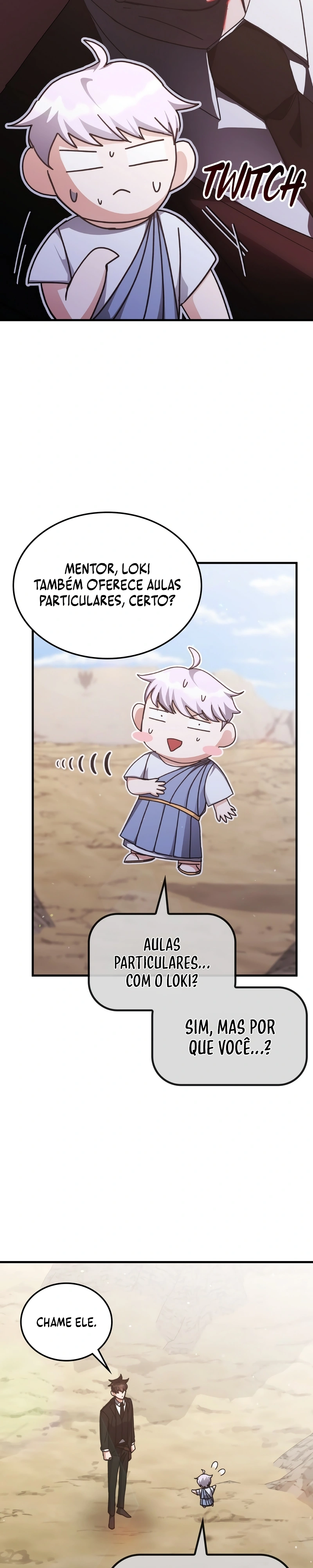 Academia da Transcendência Capitulo 154 Pagina 17