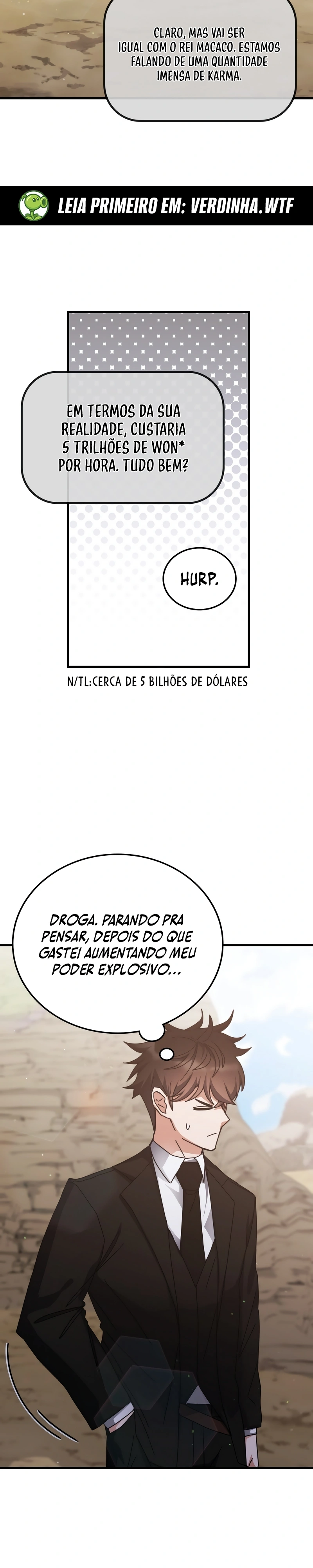 Academia da Transcendência Capitulo 154 Pagina 18