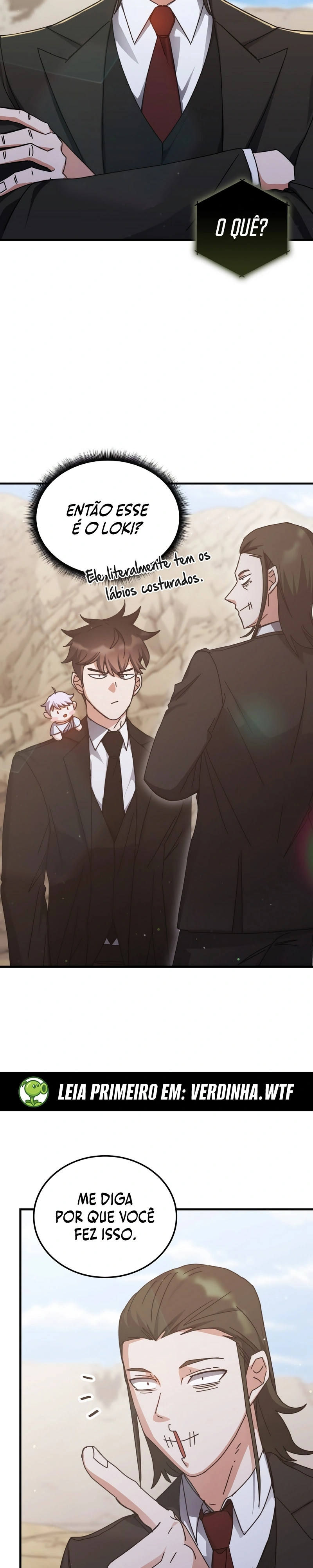 Academia da Transcendência Capitulo 154 Pagina 21