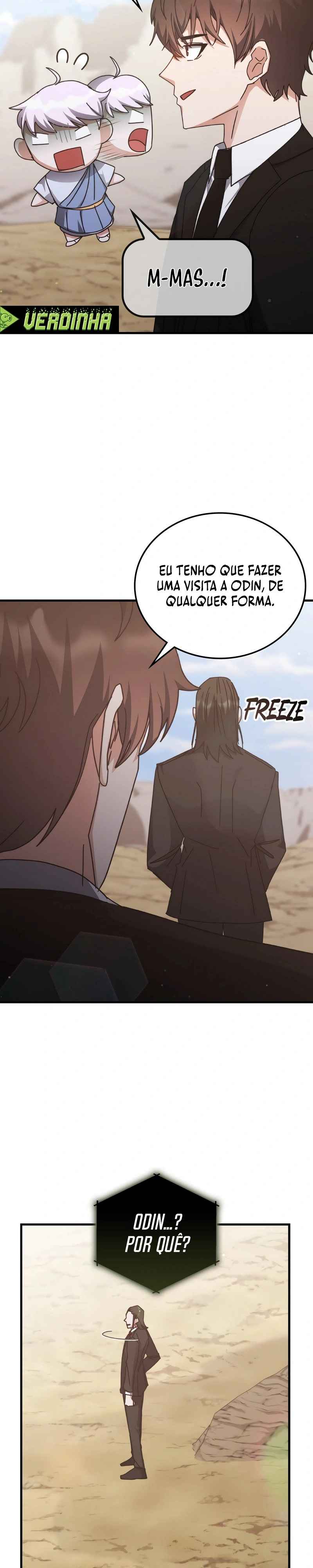 Academia da Transcendência Capitulo 154 Pagina 24