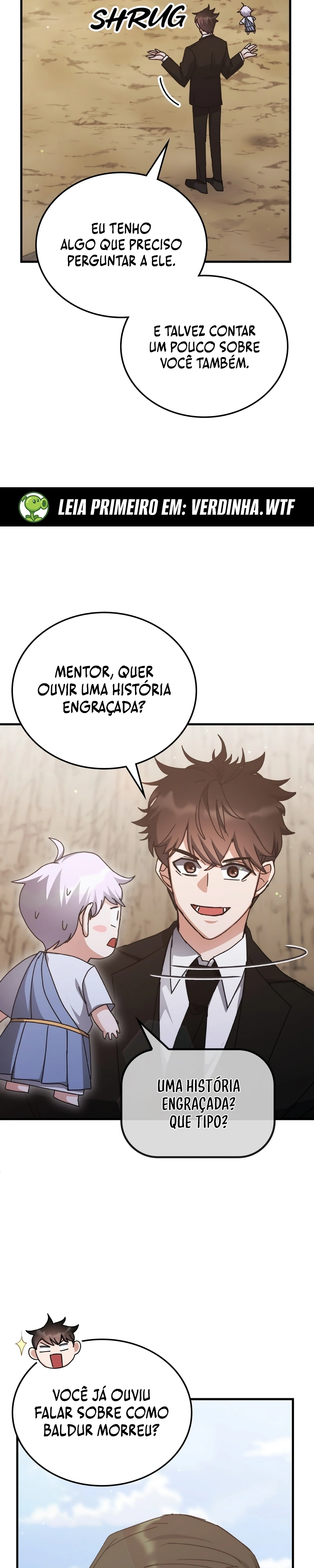 Academia da Transcendência Capitulo 154 Pagina 25