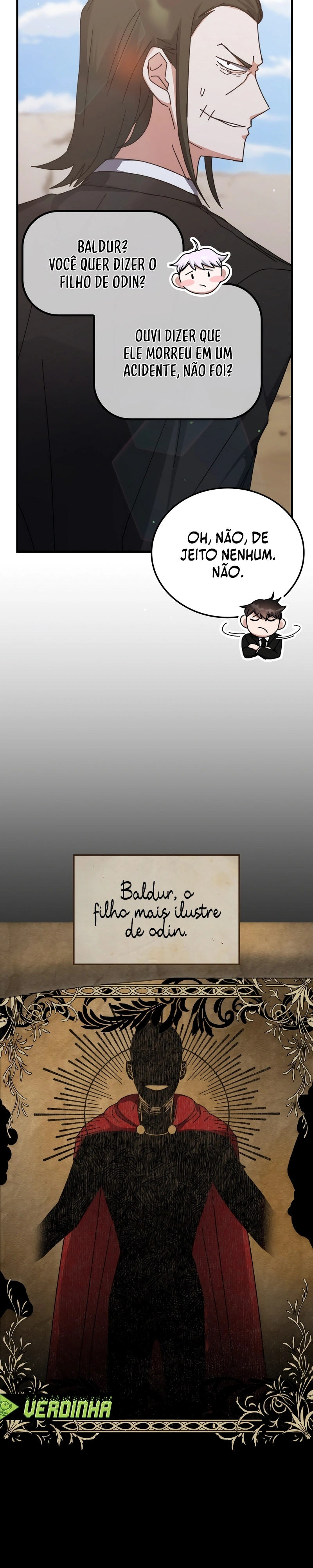 Academia da Transcendência Capitulo 154 Pagina 26