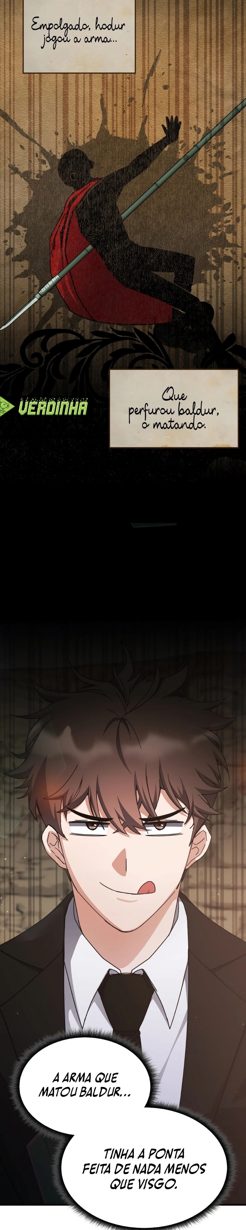 Academia da Transcendência Capitulo 154 Pagina 29