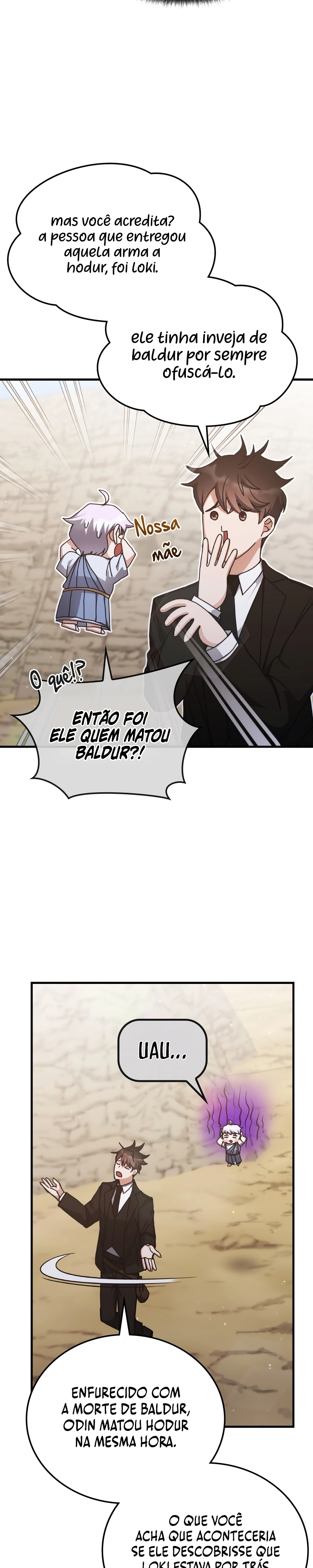 Academia da Transcendência Capitulo 154 Pagina 30