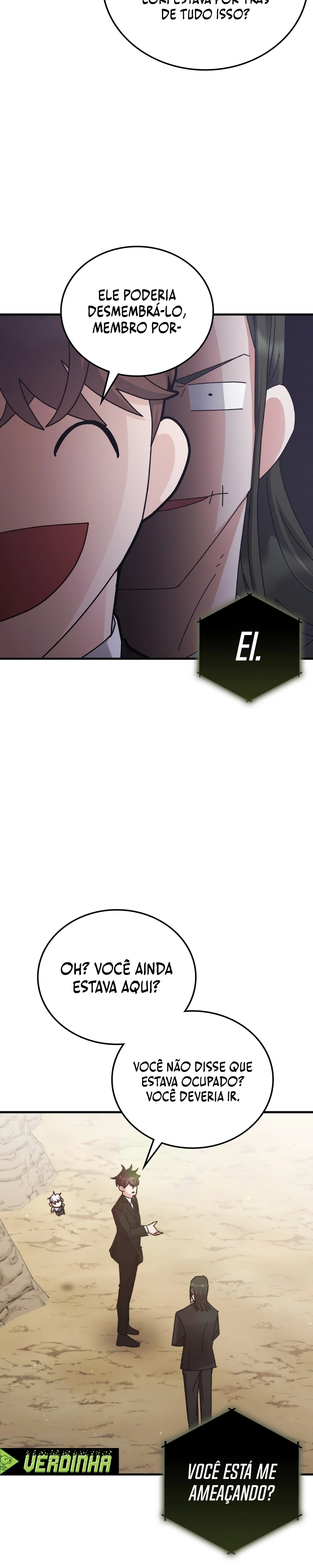 Academia da Transcendência Capitulo 154 Pagina 31