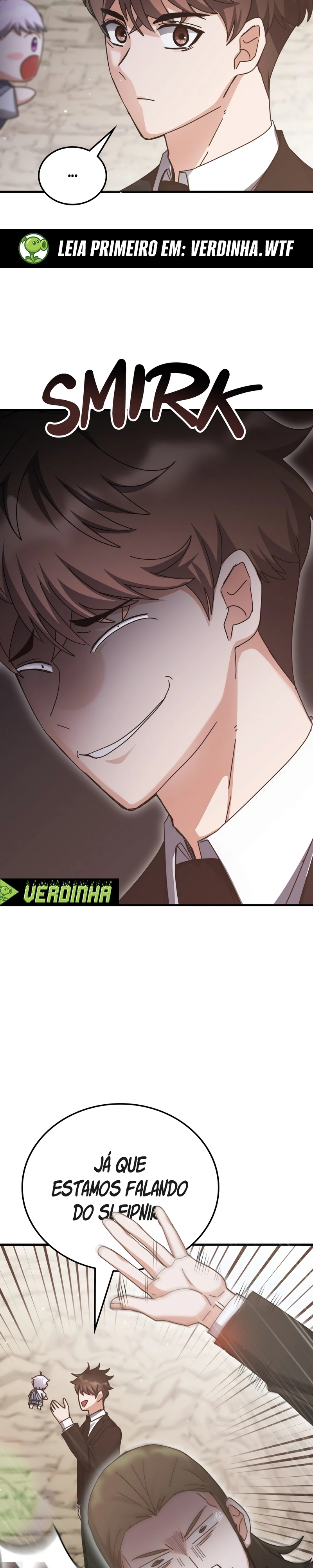 Academia da Transcendência Capitulo 154 Pagina 36