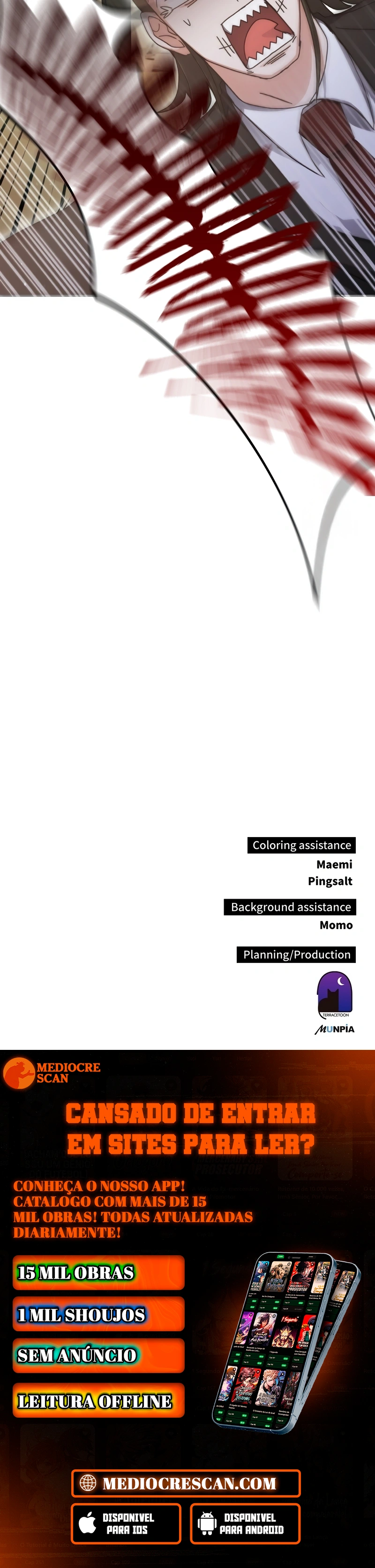 Academia da Transcendência Capitulo 154 Pagina 37