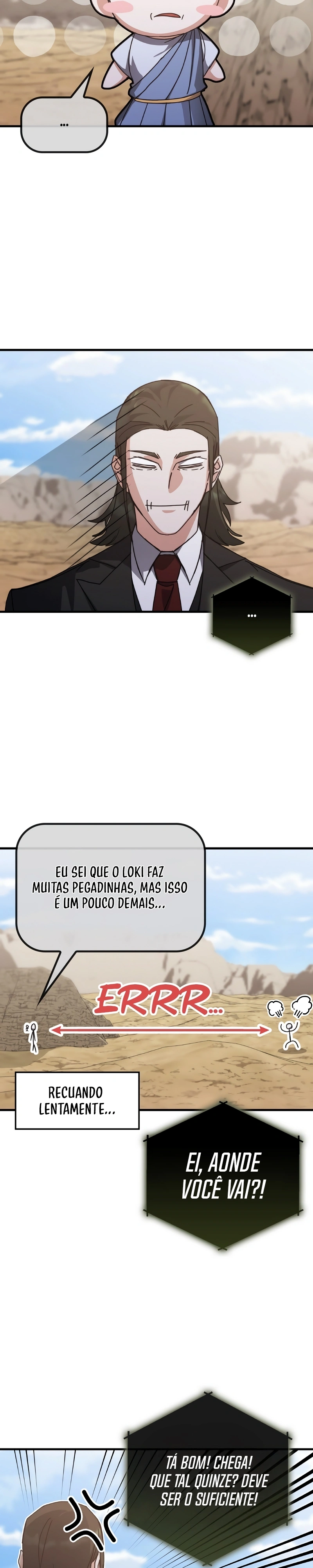 Academia da Transcendência Capitulo 155 Pagina 2