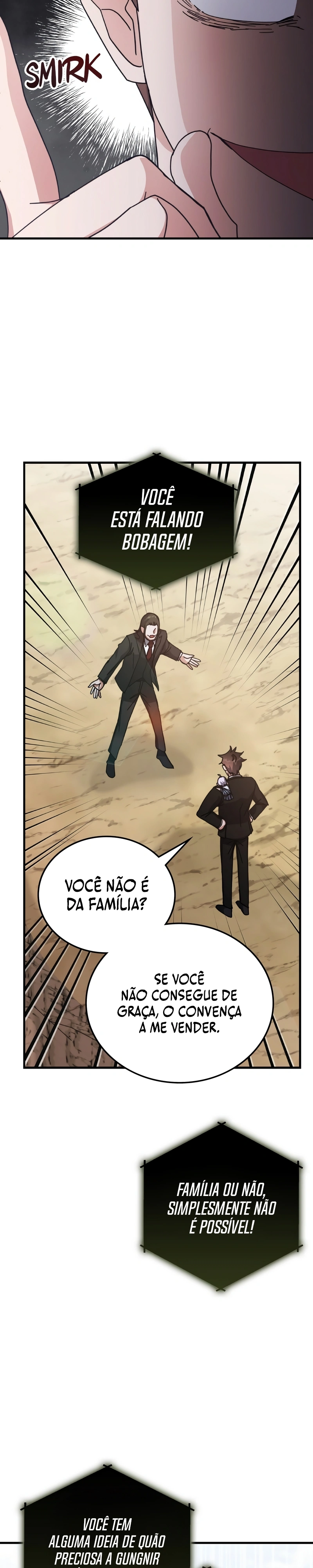 Academia da Transcendência Capitulo 155 Pagina 4