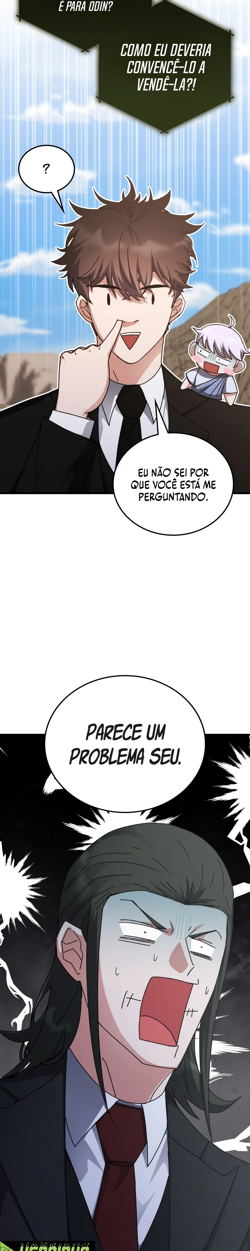 Academia da Transcendência Capitulo 155 Pagina 5
