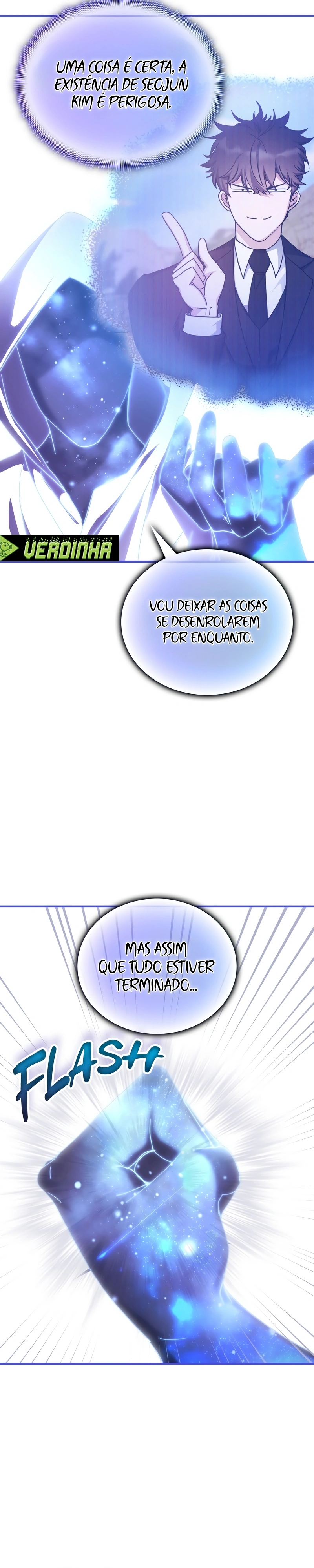 Academia da Transcendência Capitulo 155 Pagina 9