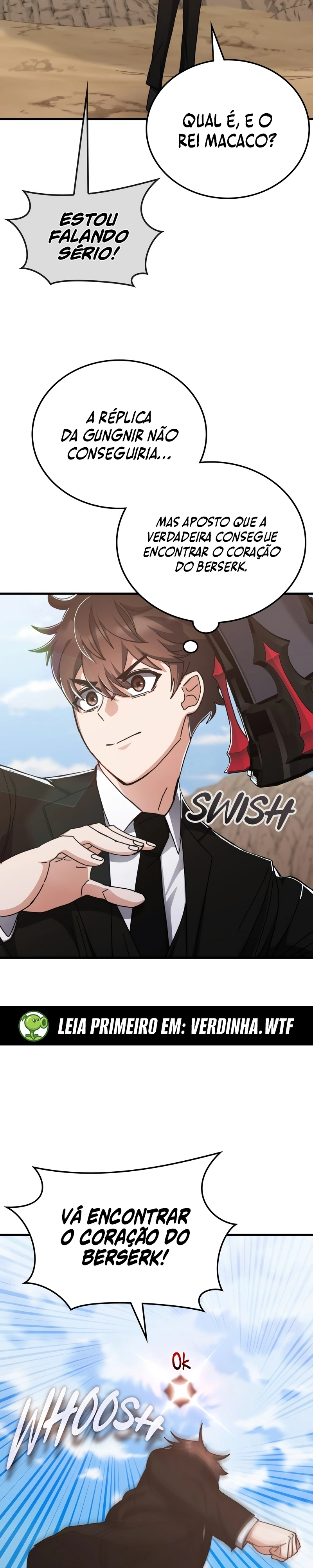 Academia da Transcendência Capitulo 155 Pagina 14