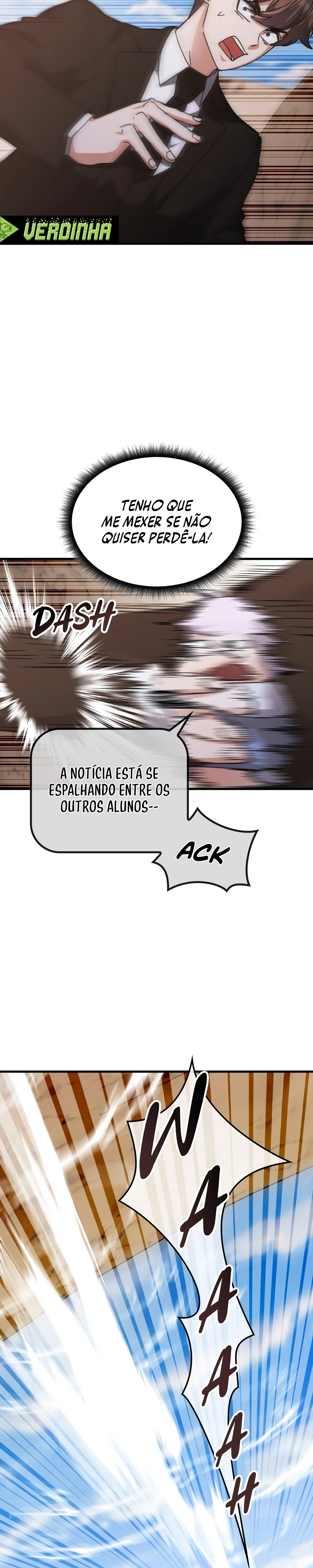 Academia da Transcendência Capitulo 155 Pagina 16