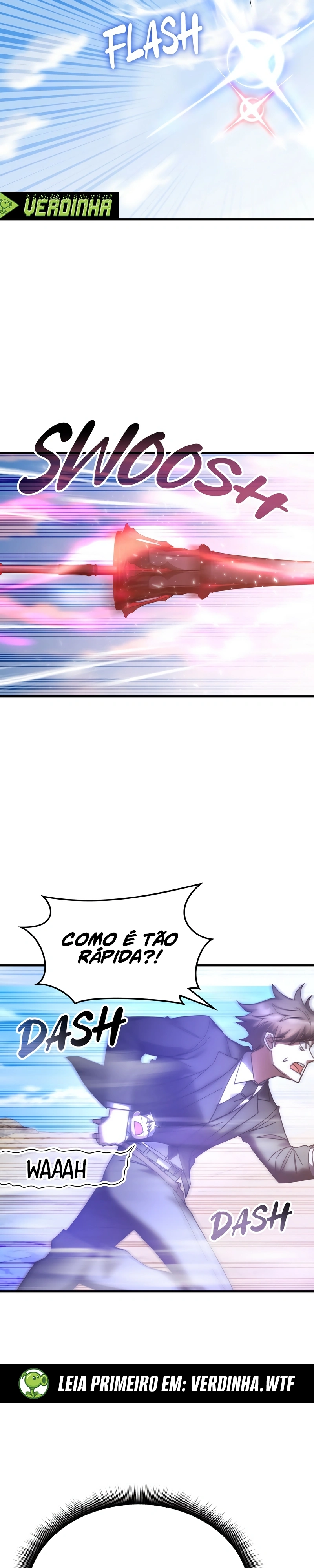 Academia da Transcendência Capitulo 155 Pagina 17