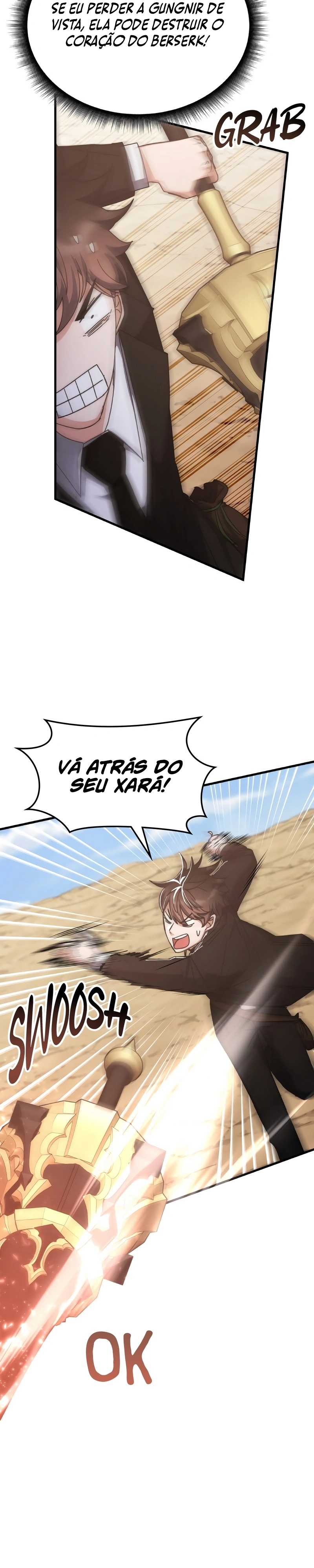 Academia da Transcendência Capitulo 155 Pagina 18