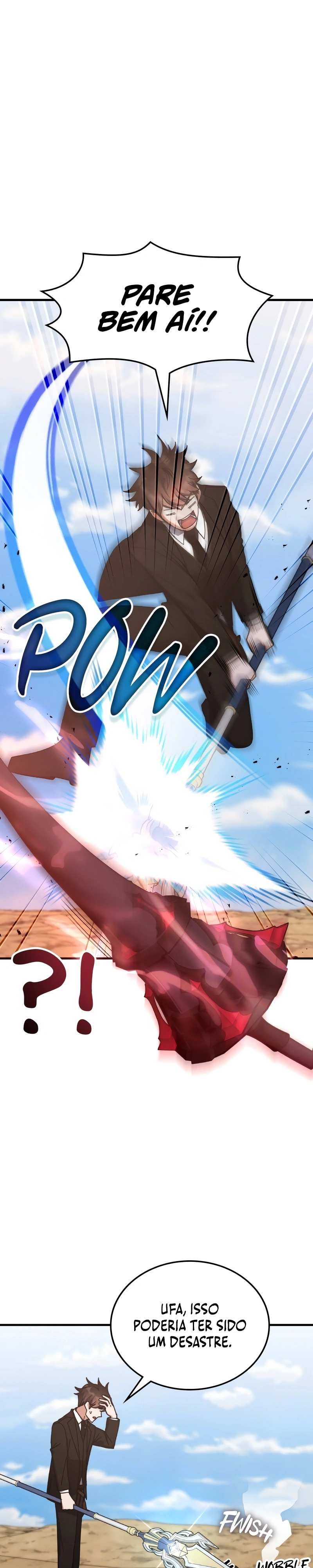 Academia da Transcendência Capitulo 155 Pagina 21