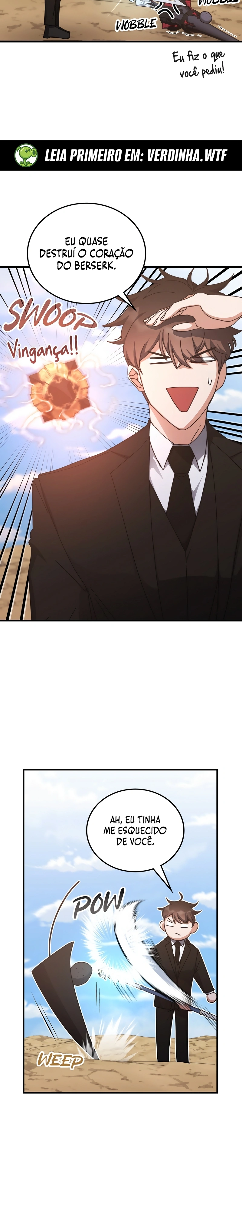 Academia da Transcendência Capitulo 155 Pagina 22