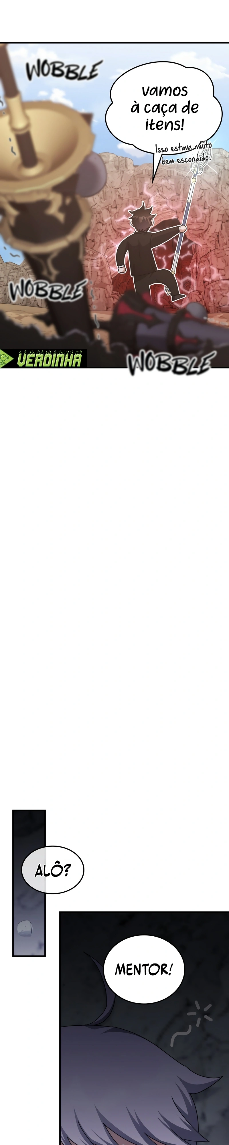 Academia da Transcendência Capitulo 155 Pagina 23