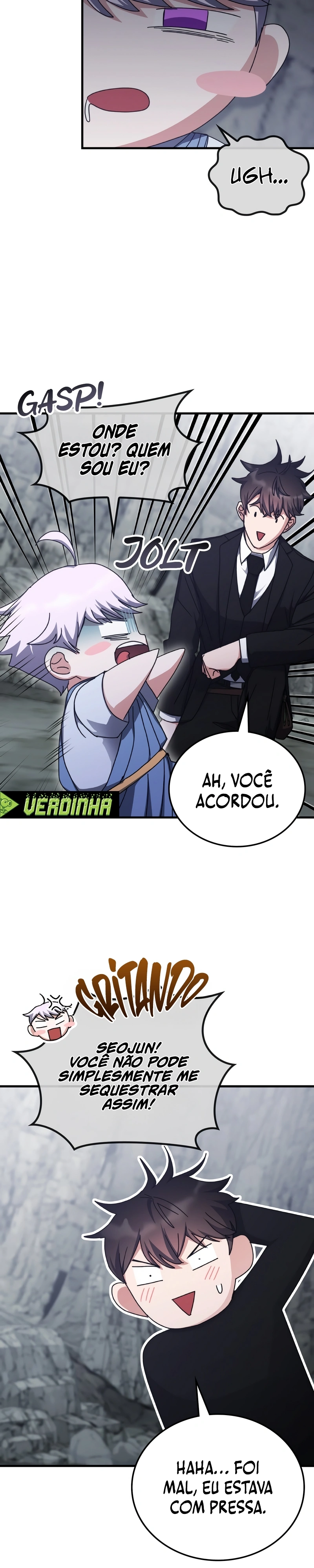 Academia da Transcendência Capitulo 155 Pagina 24