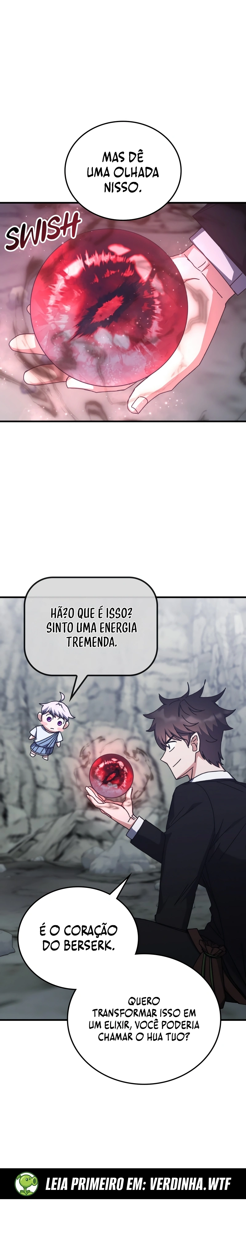 Academia da Transcendência Capitulo 155 Pagina 25