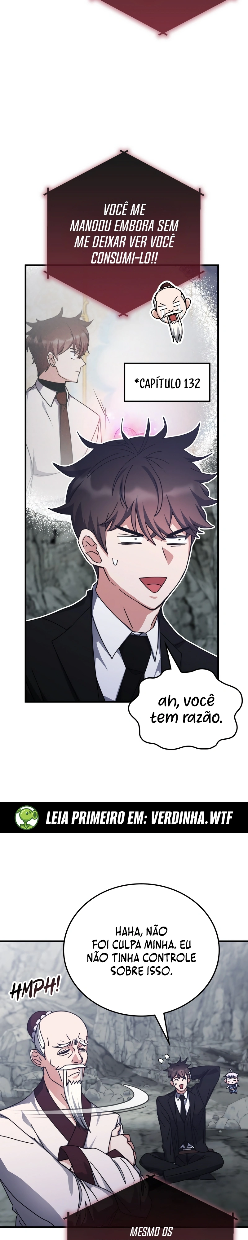 Academia da Transcendência Capitulo 155 Pagina 27