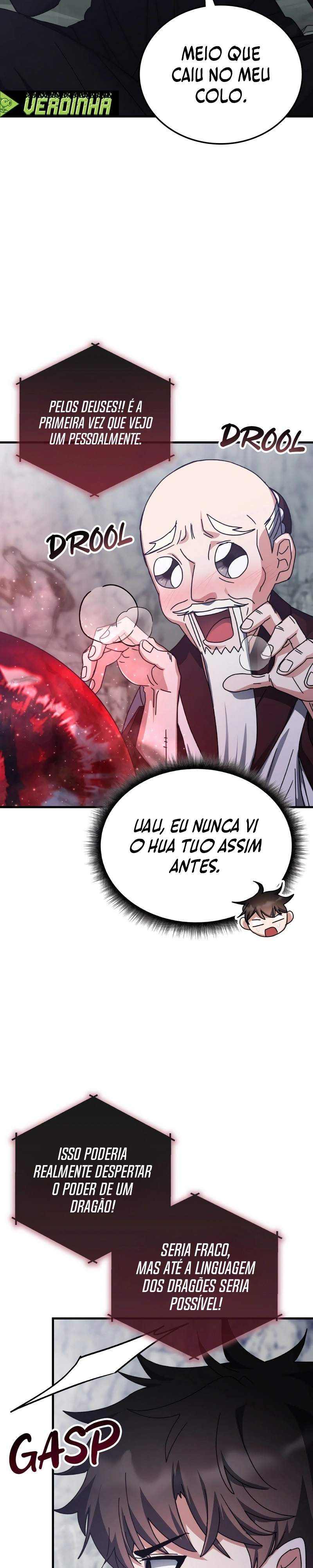 Academia da Transcendência Capitulo 155 Pagina 29