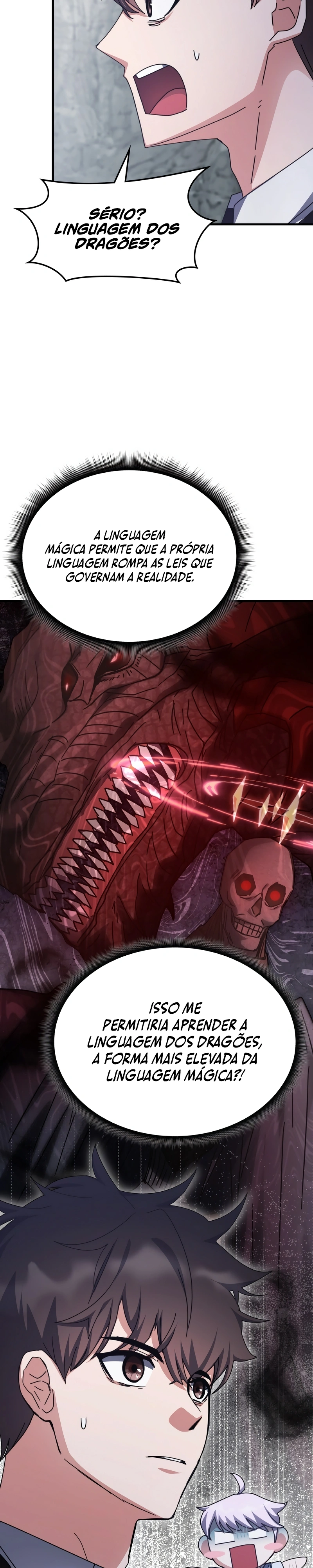 Academia da Transcendência Capitulo 155 Pagina 30