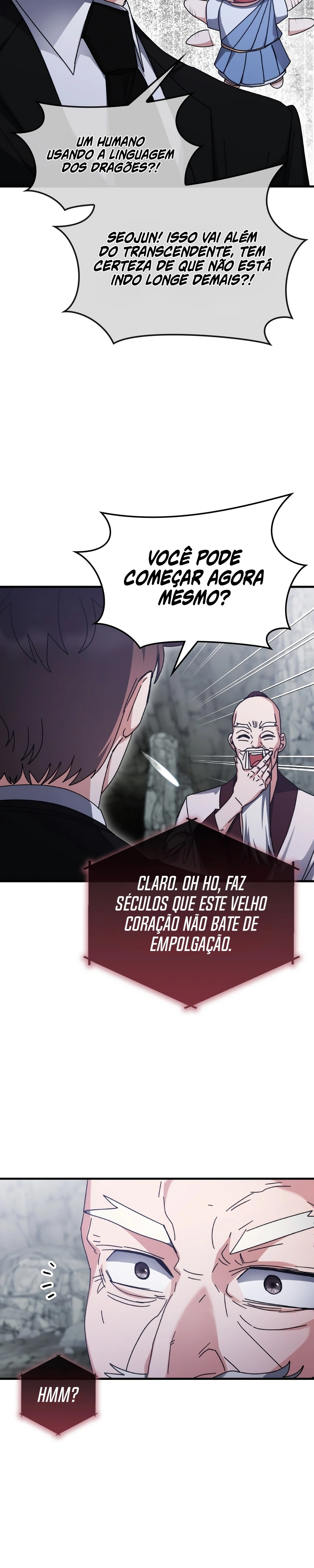 Academia da Transcendência Capitulo 155 Pagina 31