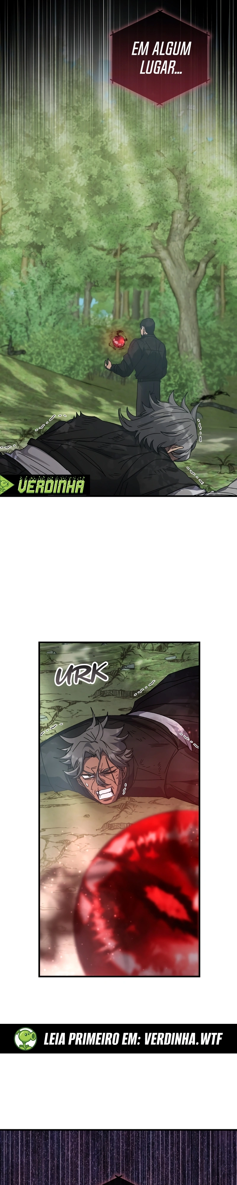 Academia da Transcendência Capitulo 155 Pagina 34