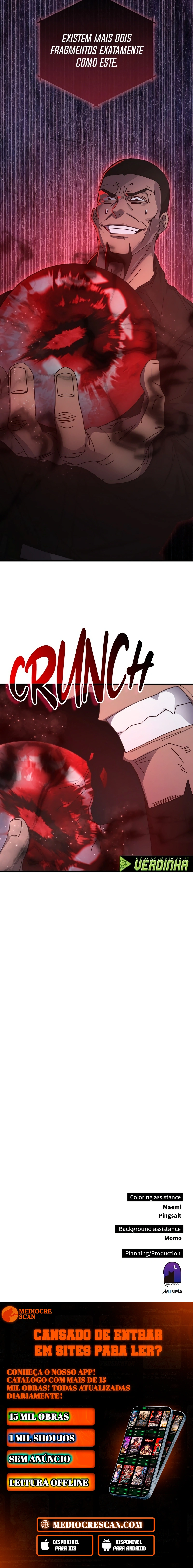 Academia da Transcendência Capitulo 155 Pagina 35