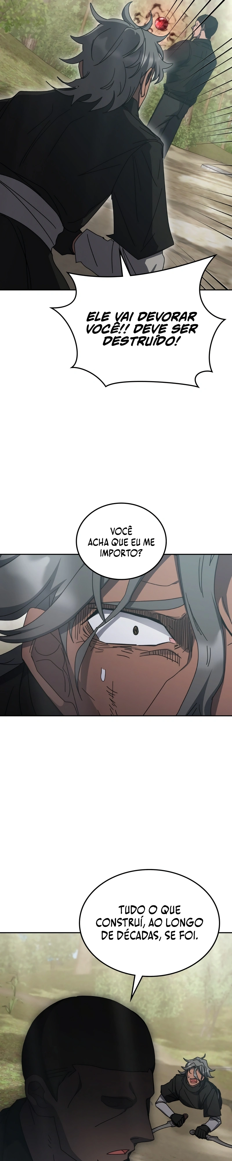 Academia da Transcendência Capitulo 156 Pagina 2