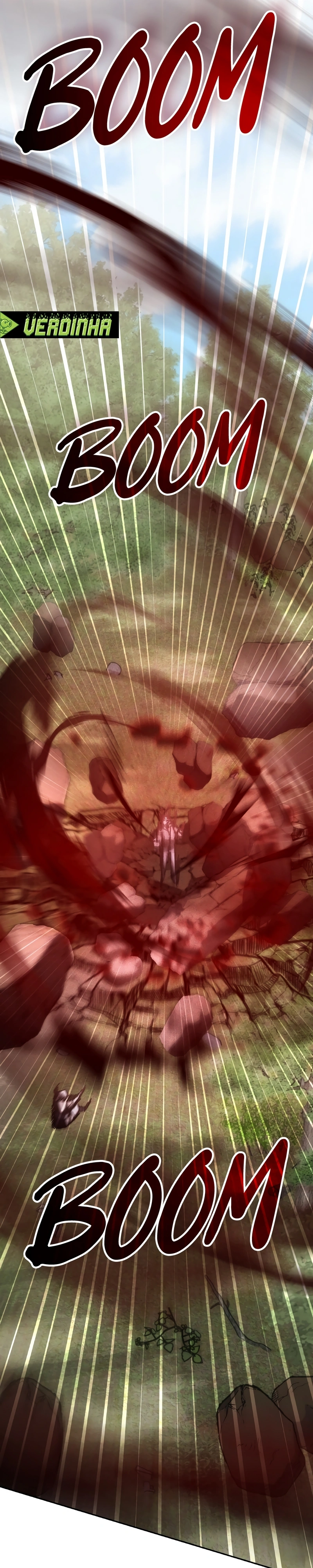 Academia da Transcendência Capitulo 156 Pagina 5