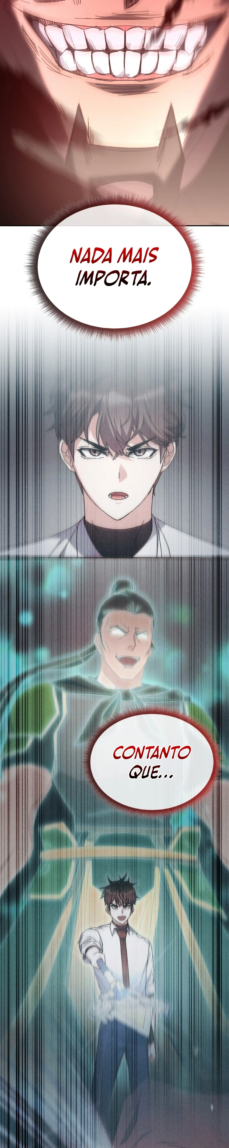 Academia da Transcendência Capitulo 156 Pagina 11